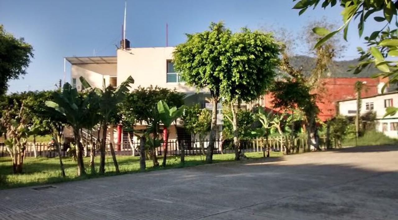 호텔 시에라 인 Xicotepec de Juarez 외부 사진
